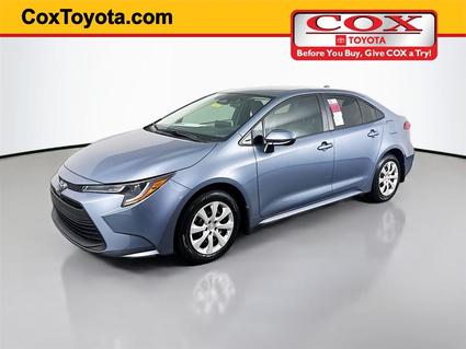 2026 Toyota Corolla Burlington NC