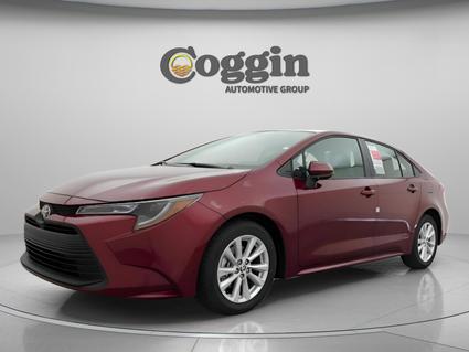 2026 Toyota Corolla Jacksonville FL