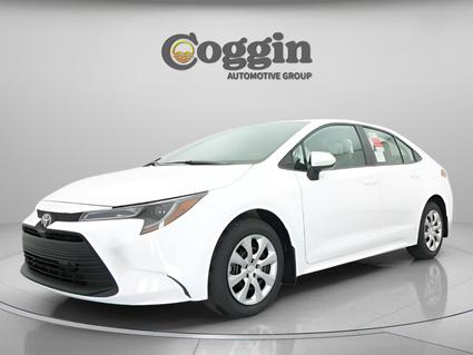 2026 Toyota Corolla Jacksonville FL