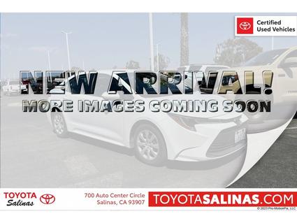 2023 Toyota Corolla Salinas CA