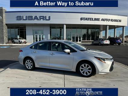 2023 Toyota Corolla Fruitland ID