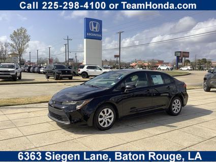 2023 Toyota Corolla Baton Rouge LA