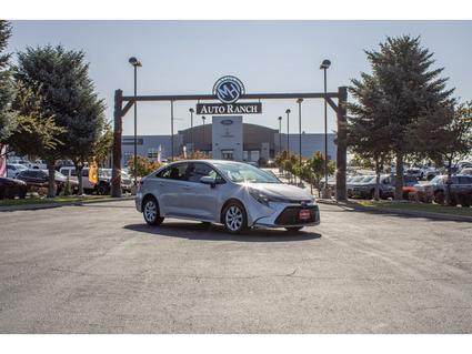 2023 Toyota Corolla Mountain Home ID