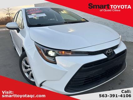 2023 Toyota Corolla Davenport IA