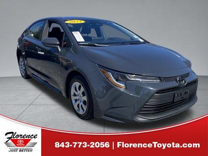 2023 Toyota Corolla Florence SC
