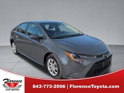 2023 Toyota Corolla Florence SC