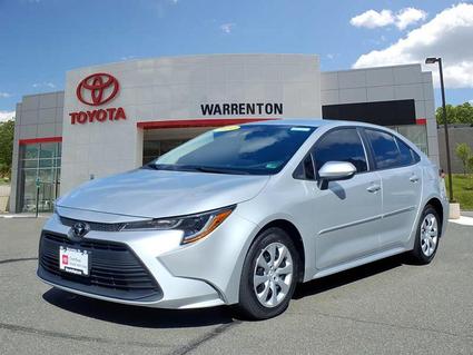2024 Toyota Corolla Warrenton VA