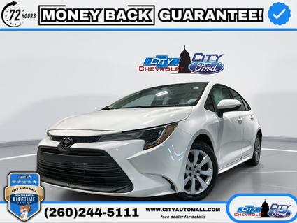 2024 Toyota Corolla Columbia City IN
