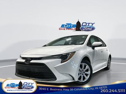 2024 Toyota Corolla Columbia City IN