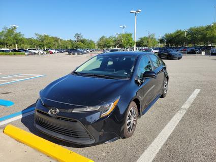2024 Toyota Corolla Jacksonville FL