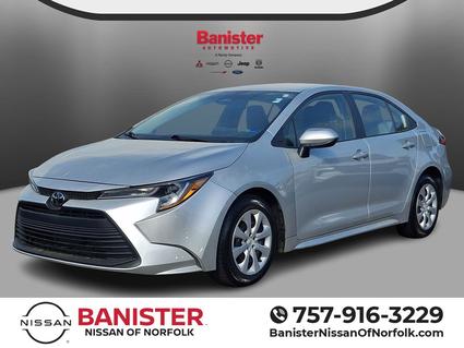 2024 Toyota Corolla Norfolk VA