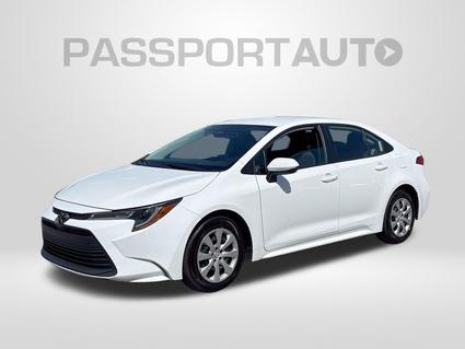 2024 Toyota Corolla Suitland MD