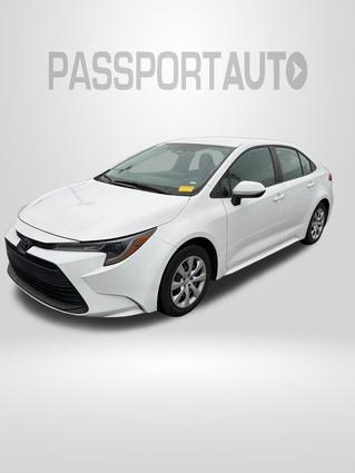 2024 Toyota Corolla Suitland MD