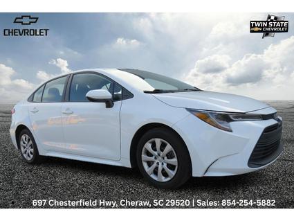 2024 Toyota Corolla Cheraw SC