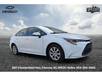 2024 Toyota Corolla Cheraw SC