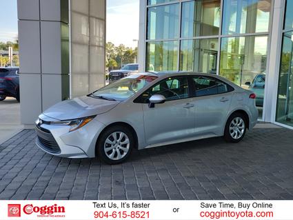 2024 Toyota Corolla Jacksonville FL