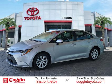 2024 Toyota Corolla Jacksonville FL