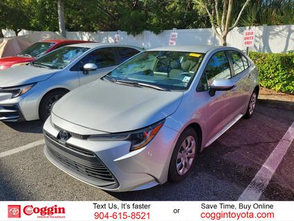 2024 Toyota Corolla Jacksonville FL