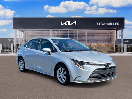 2024 Toyota Corolla Charlotte NC