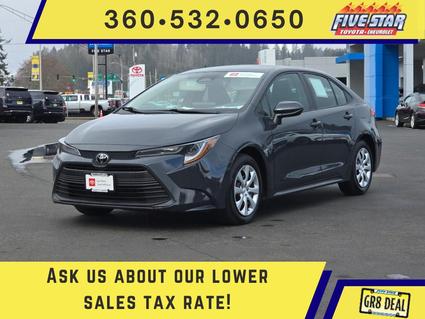 2024 Toyota Corolla Aberdeen WA