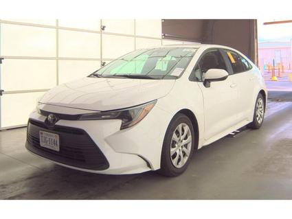 2024 Toyota Corolla Montgomery AL