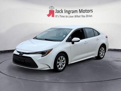 2024 Toyota Corolla Montgomery AL