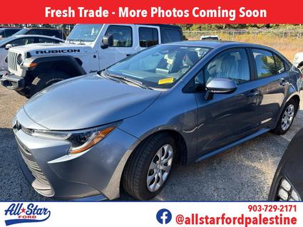 2024 Toyota Corolla Palestine TX