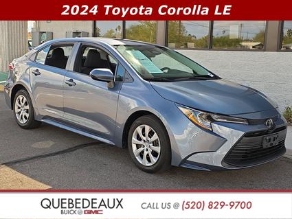 2024 Toyota Corolla Tucson AZ