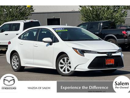 2024 Toyota Corolla Salem OR