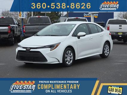 2024 Toyota Corolla Aberdeen WA
