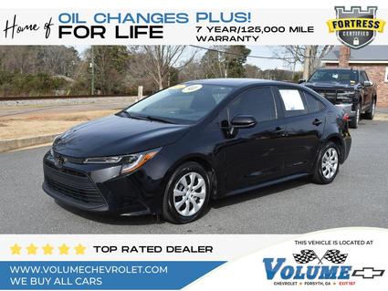 2024 Toyota Corolla Forsyth GA