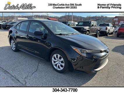 2025 Toyota Corolla South Charleston WV