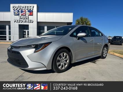 2025 Toyota Corolla Broussard LA