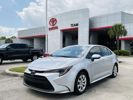 2025 Toyota Corolla Baton Rouge LA