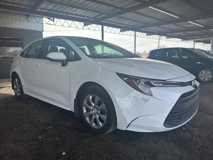 2025 Toyota Corolla Ardmore OK