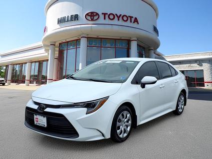2025 Toyota Corolla Manassas VA