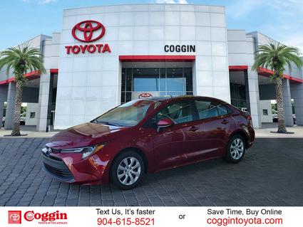2025 Toyota Corolla Jacksonville FL