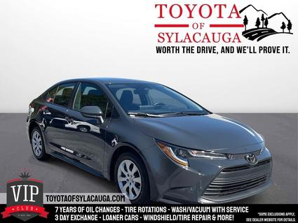 2025 Toyota Corolla Sylacauga AL