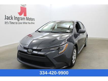 2025 Toyota Corolla Montgomery AL