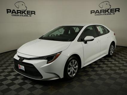 2025 Toyota Corolla Coeur d'Alene ID