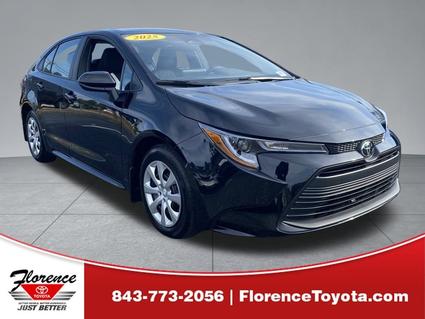 2025 Toyota Corolla Florence SC