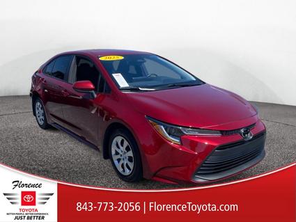 2025 Toyota Corolla Florence SC
