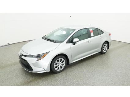 2026 Toyota Corolla Jacksonville FL