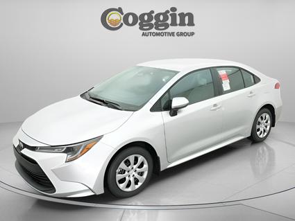 2026 Toyota Corolla Jacksonville FL