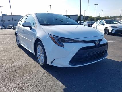 2026 Toyota Corolla Topeka KS