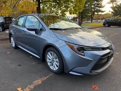 2026 Toyota Corolla Manchester CT
