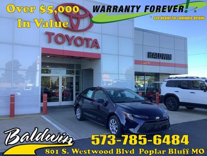 2026 Toyota Corolla Poplar Bluff MO