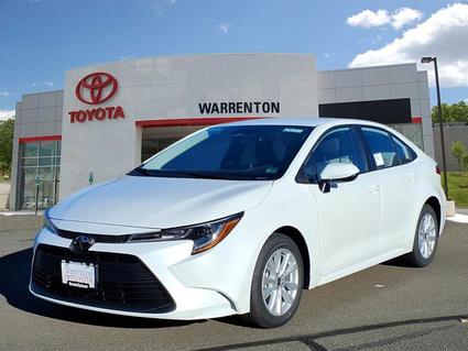 2026 Toyota Corolla Warrenton VA
