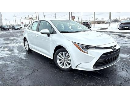 2026 Toyota Corolla Elkhart IN