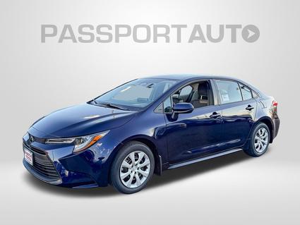 2026 Toyota Corolla Suitland MD